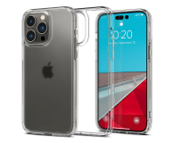 SPIGEN Ultra Hybrid do iPhone 14 Pro frost clear ACS04967 - 1070470 - zdjęcie 1